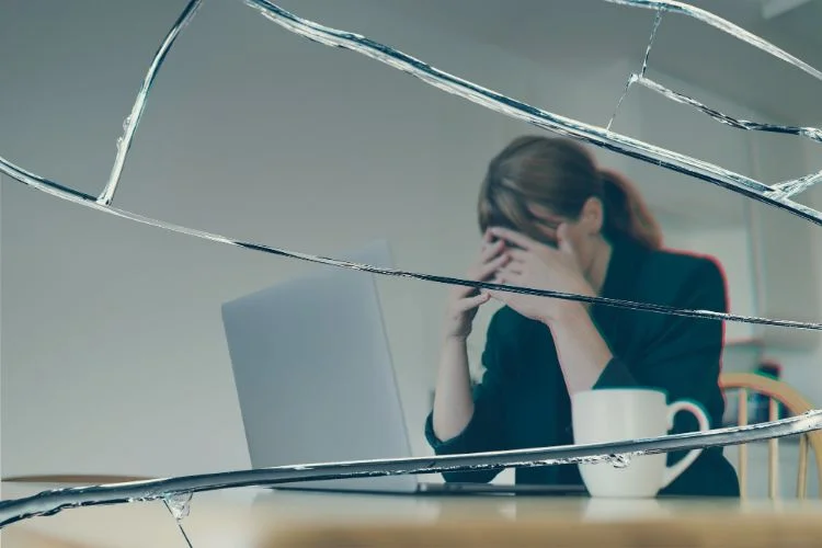 hp laptop crash