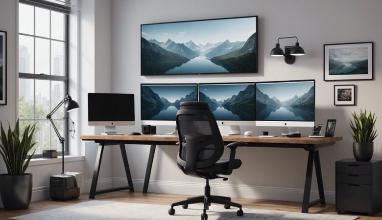 How to Set Up a Dual Monitor Workspace