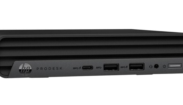 A Detailed Review of the HP Prodesk 600 G6 i5-10500 3.10GHz 16GB RAM 1TB SSD WIN11 PRO WIFI/BT