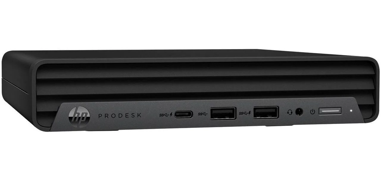 Review of the HP Prodesk 600 G6 i5 3.10Gz 16GB RAM 1TB SSD