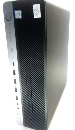 Review of HP ELITEDESK 800 G4 WORKSTATION i7-8700 3.20GHz 16GB RAM 500GB SSD WIN10 PRO