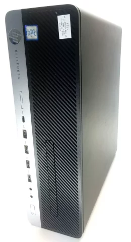 Review of HP ELITEDESK 800 G4 WORKSTATION i7-8700