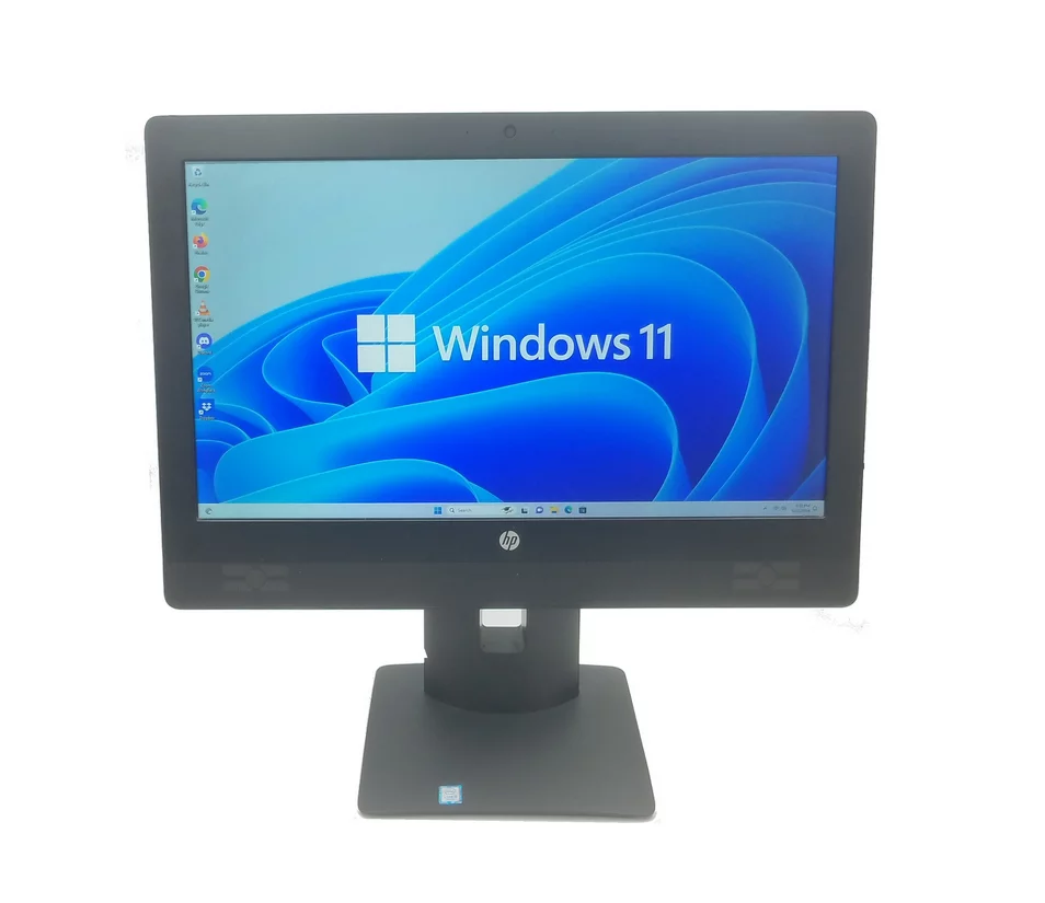 A Review of the HP PRO ONE 600 G3 i5-7500 3.40GHz 8GB RAM