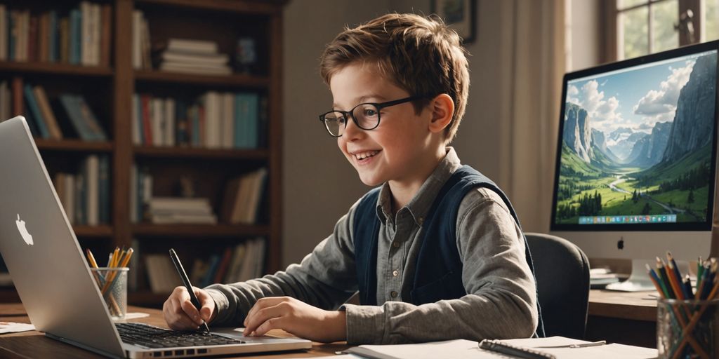 Why You Should Buy Your Child Their Own Computer for School