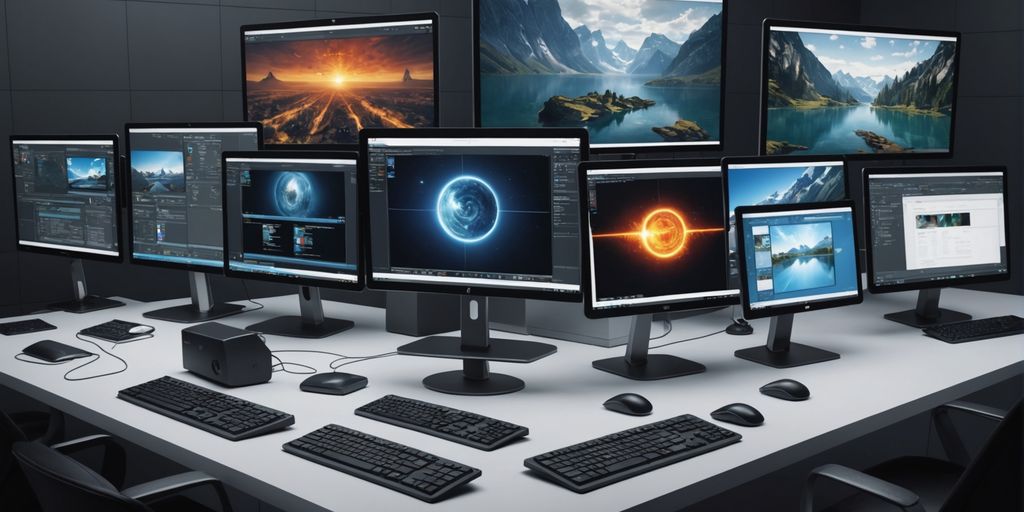 Understanding Different Types of Computer Display Technologies