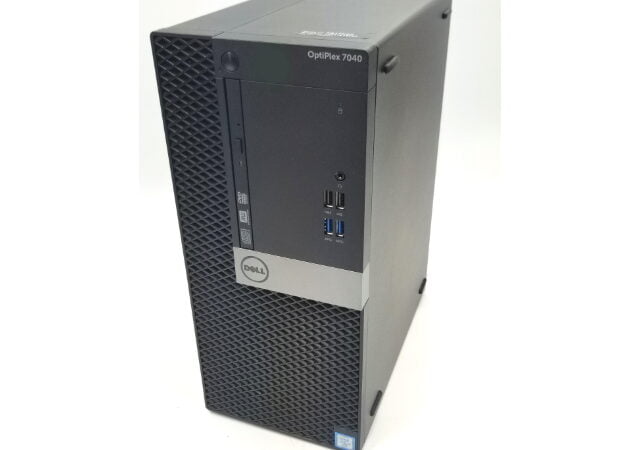 Review of the Dell Optiplex 7040 Workstation i7-6700 3.40GHz 8GB RAM 256GB SSD WIFI/BT WIN11 PRO