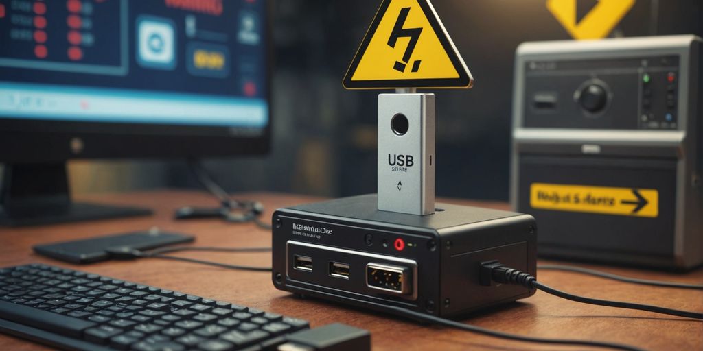 7 Signs Your Computer’s USB Ports are Failing (and How to Fix Them)