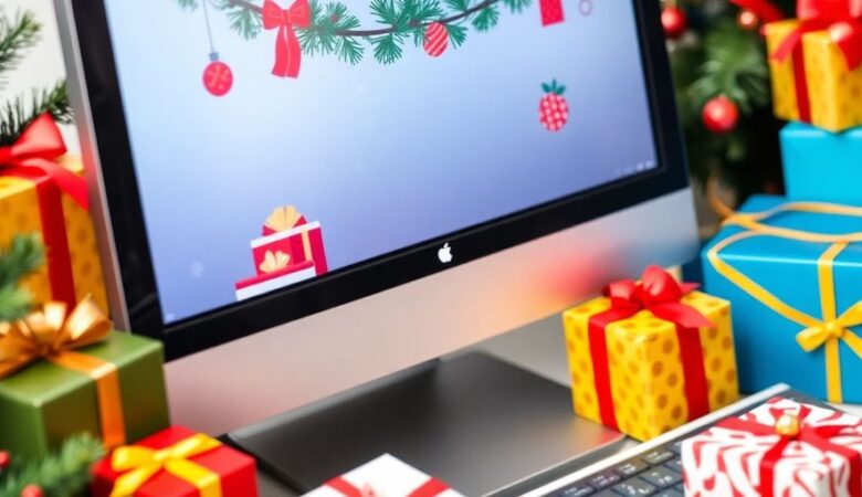 Christmas Gifting on a Budget: The Refurbished Computer Solution