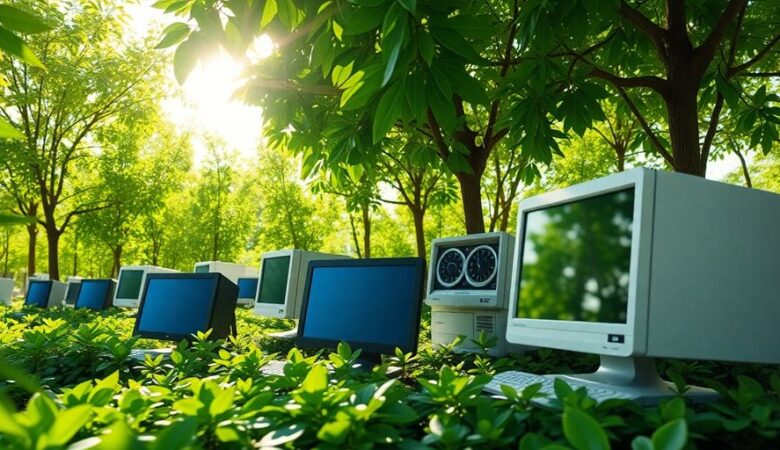 How Buying Refurbished Computers Helps Omaha’s Environment