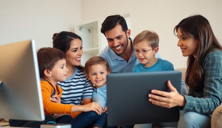 Creating a Family Computer Use Policy