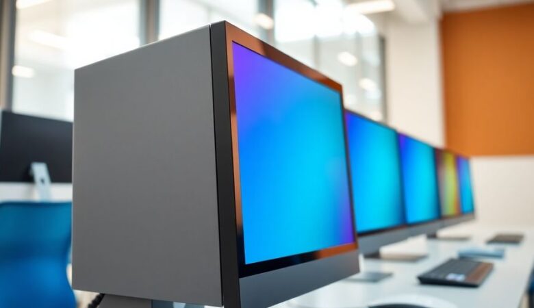 ROI of IT Investments with Refurbished Computers