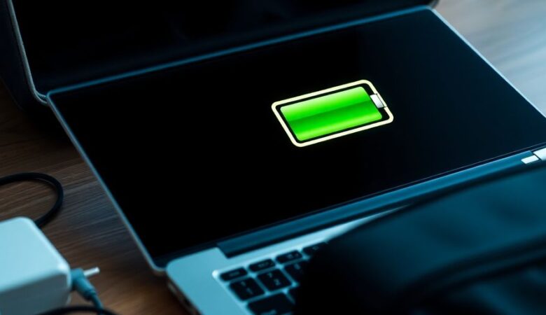 What You Should Do When Your Laptop Battery Is Dead